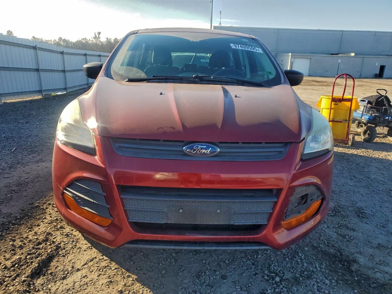 2014 FORD ESCAPE S photo 5