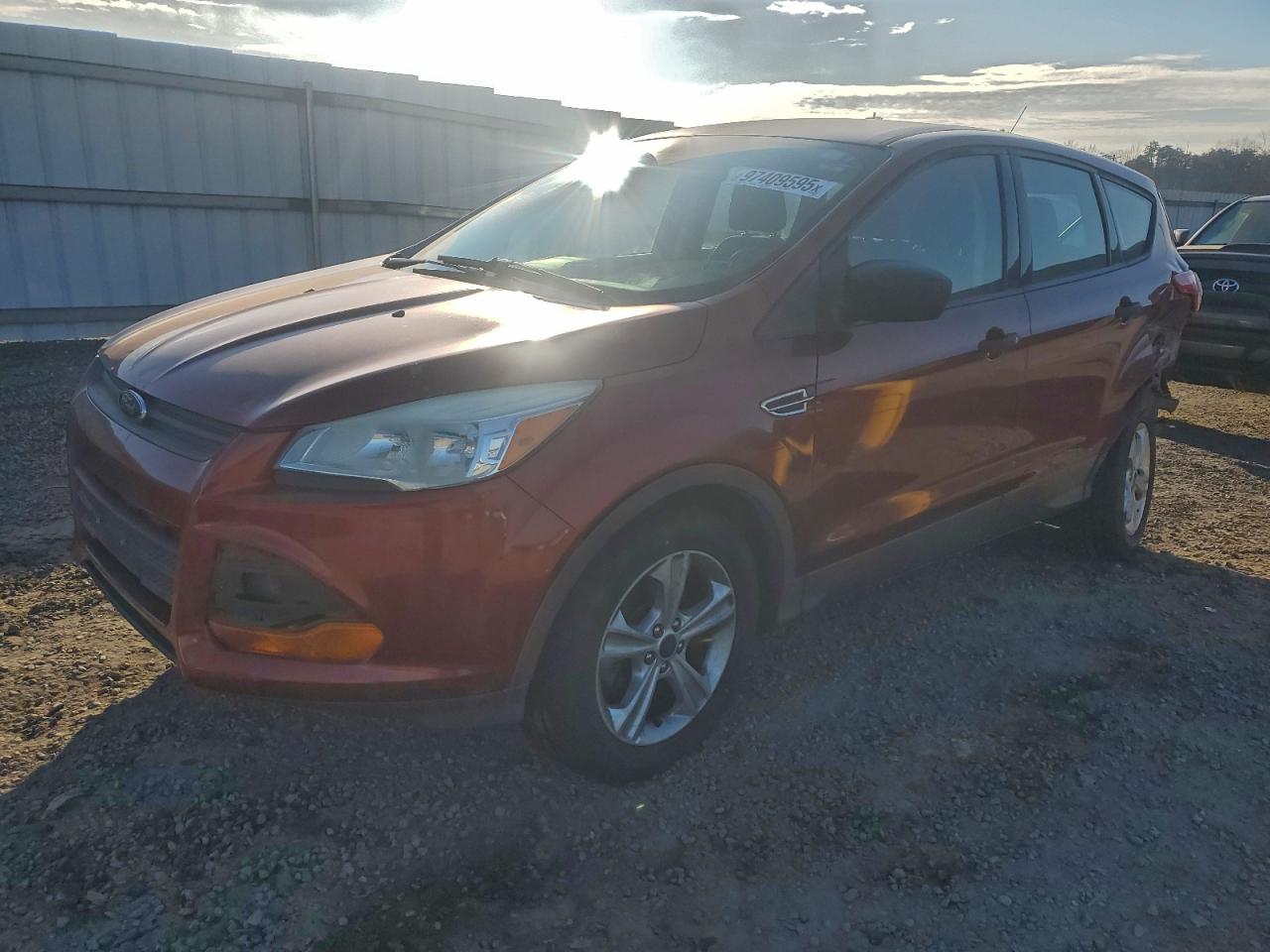2014 FORD ESCAPE