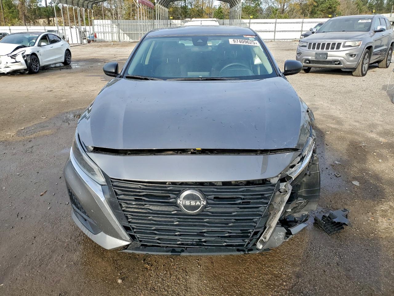 2024 NISSAN ALTIMA S photo 5