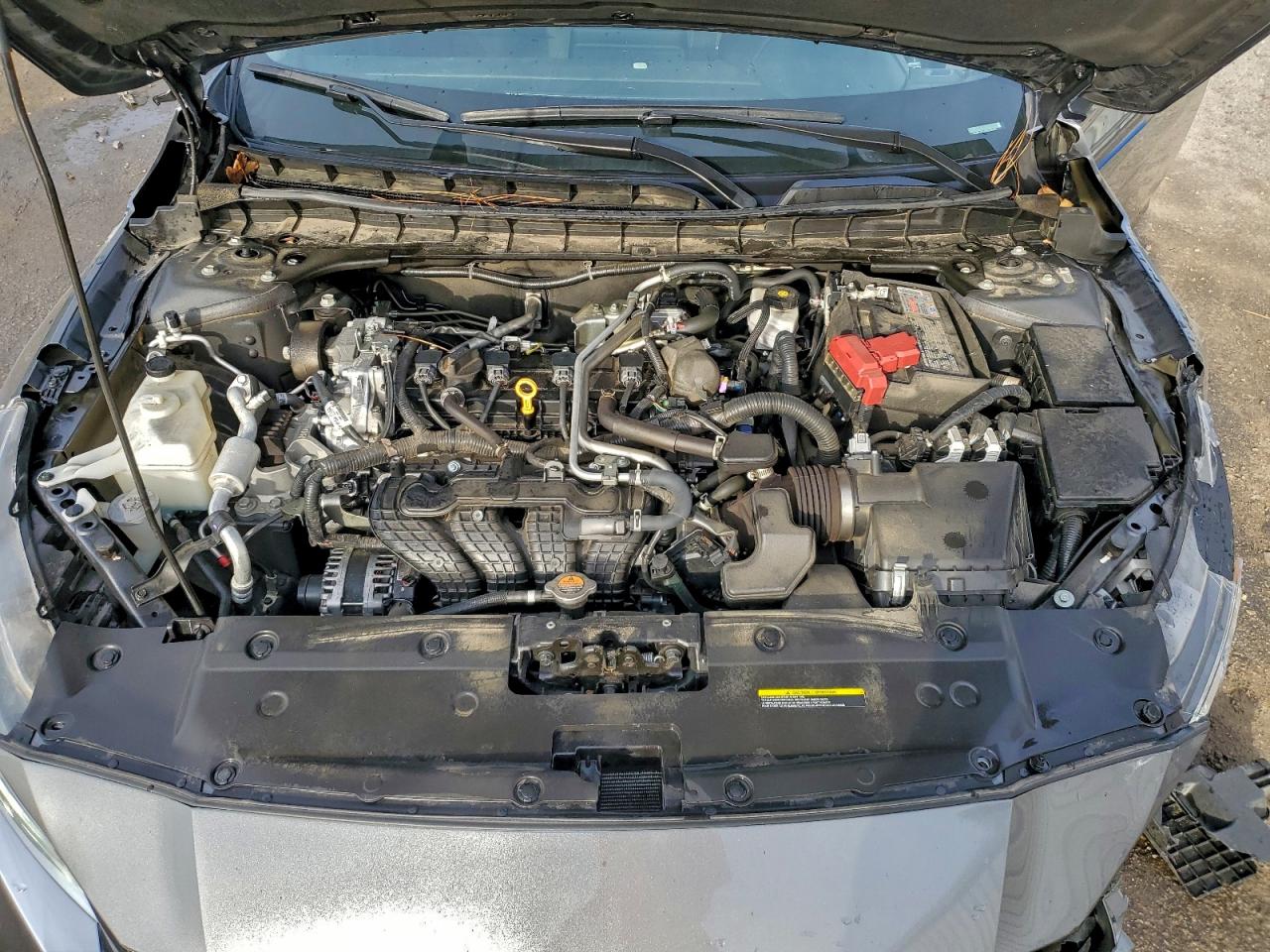 2024 NISSAN ALTIMA S photo 11