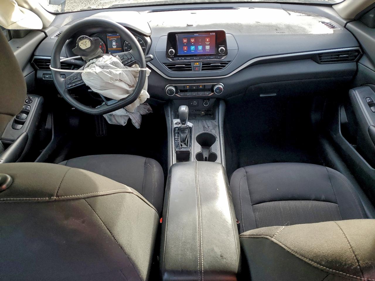 2024 NISSAN ALTIMA S photo 8