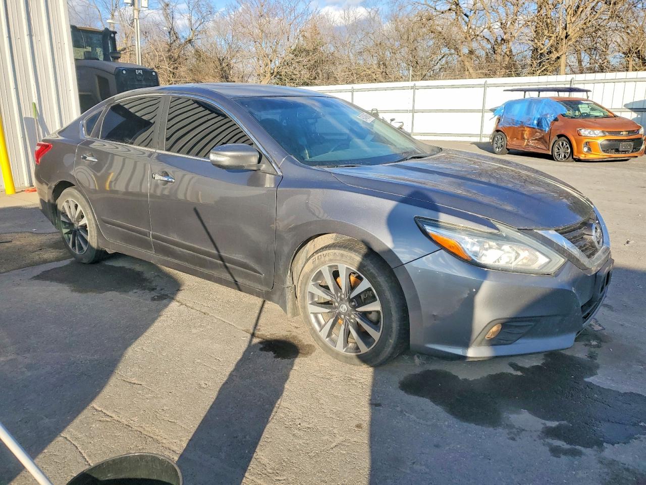 2016 NISSAN ALTIMA 2.5 photo 4
