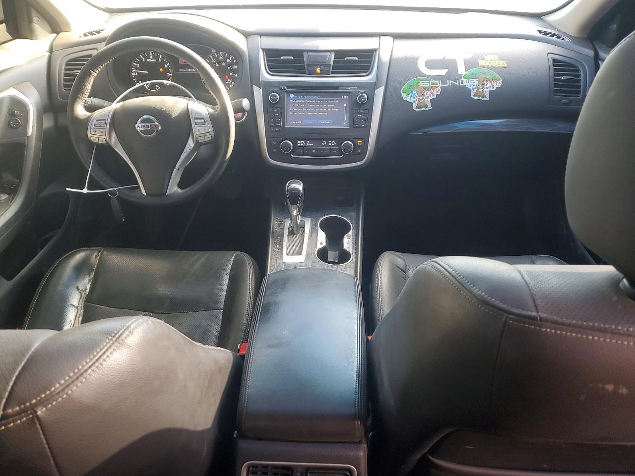 2016 NISSAN ALTIMA 2.5 photo 8