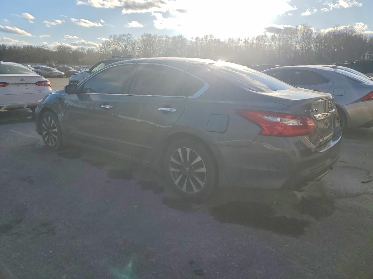 2016 NISSAN ALTIMA 2.5 photo 2