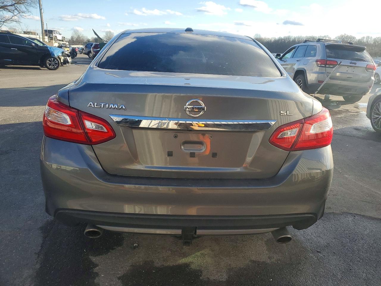 2016 NISSAN ALTIMA 2.5 photo 6