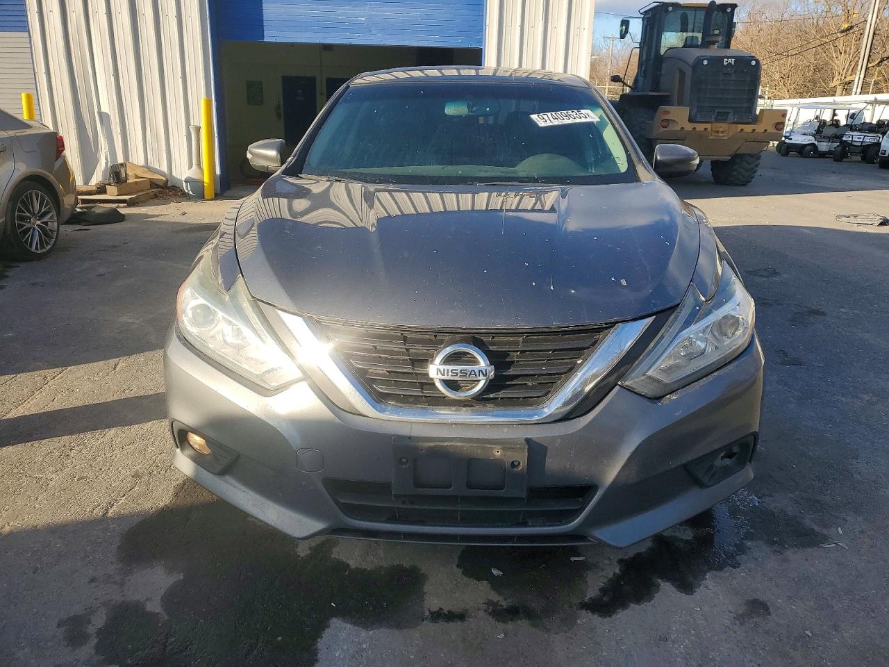 2016 NISSAN ALTIMA 2.5 photo 5