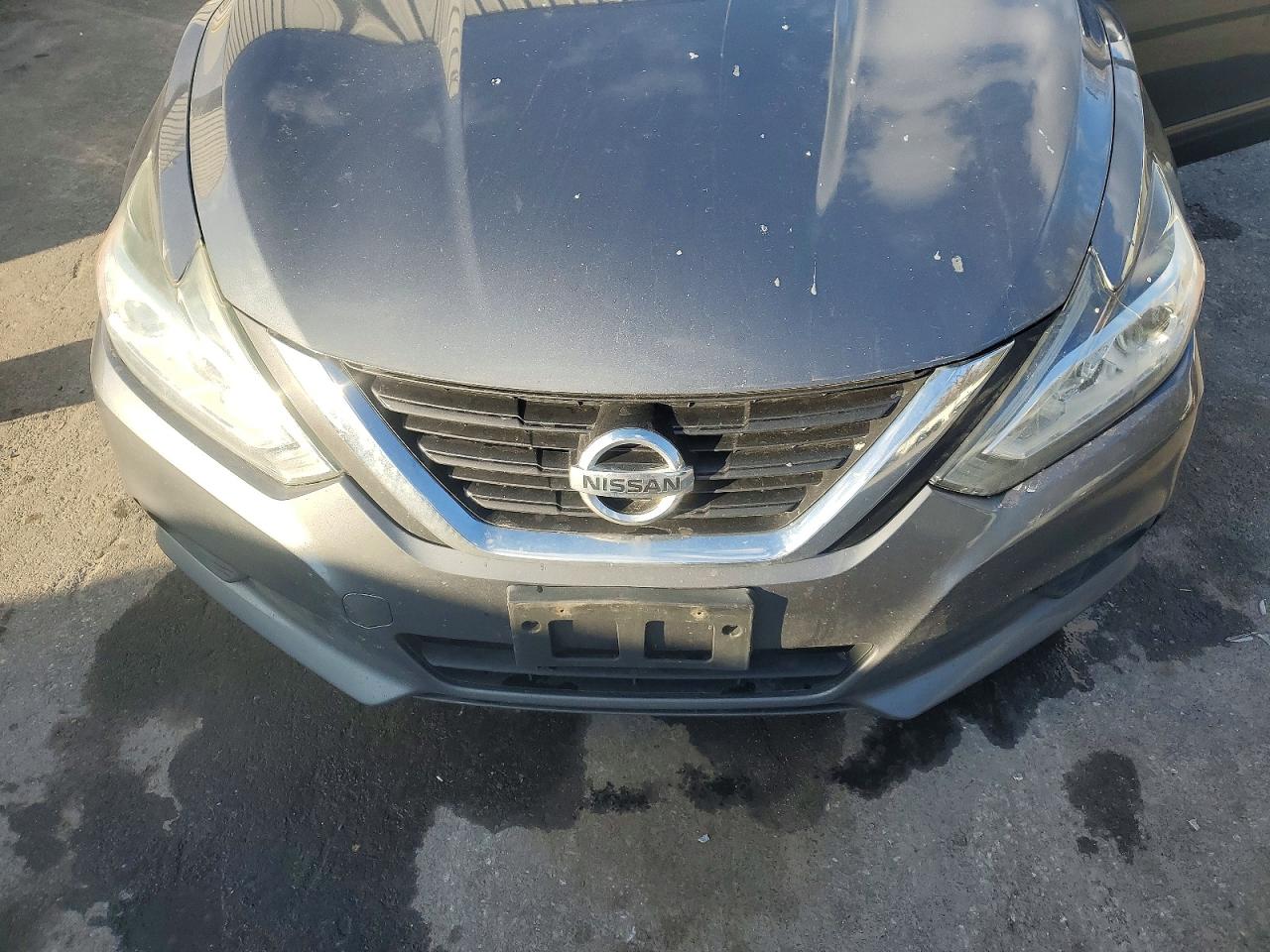 2016 NISSAN ALTIMA 2.5 photo 11