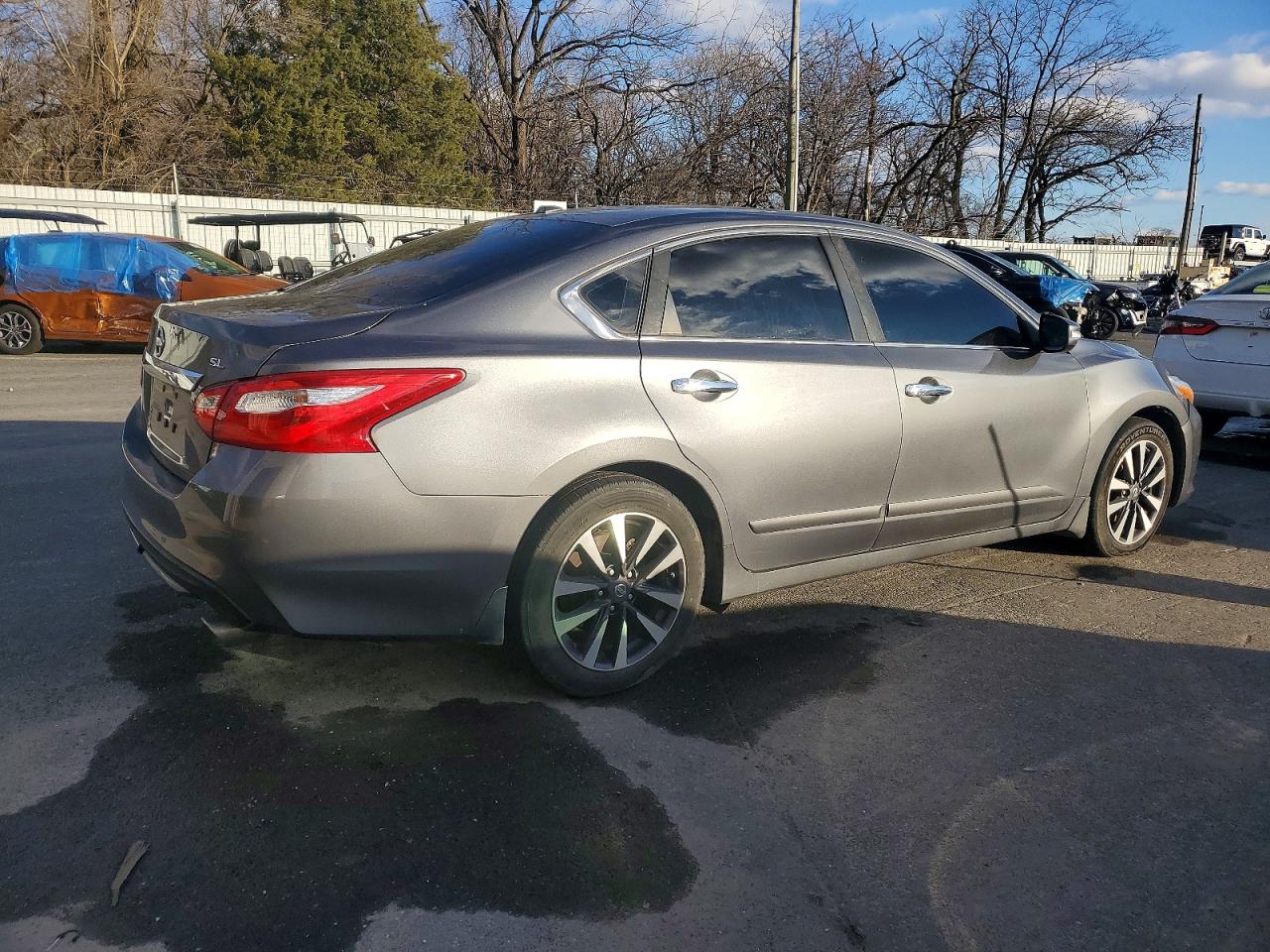 2016 NISSAN ALTIMA 2.5 photo 3