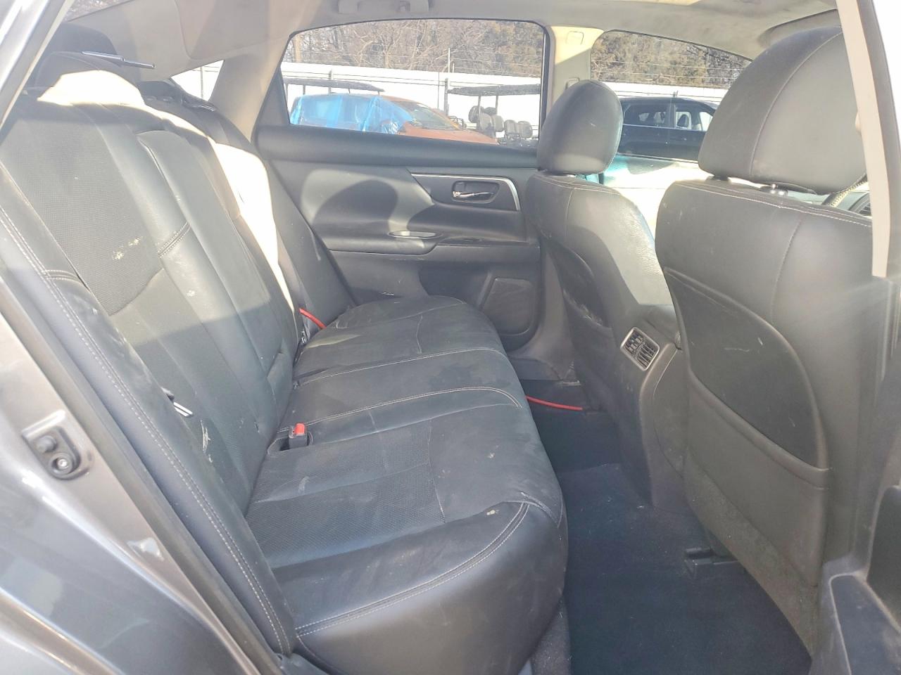 2016 NISSAN ALTIMA 2.5 photo 10