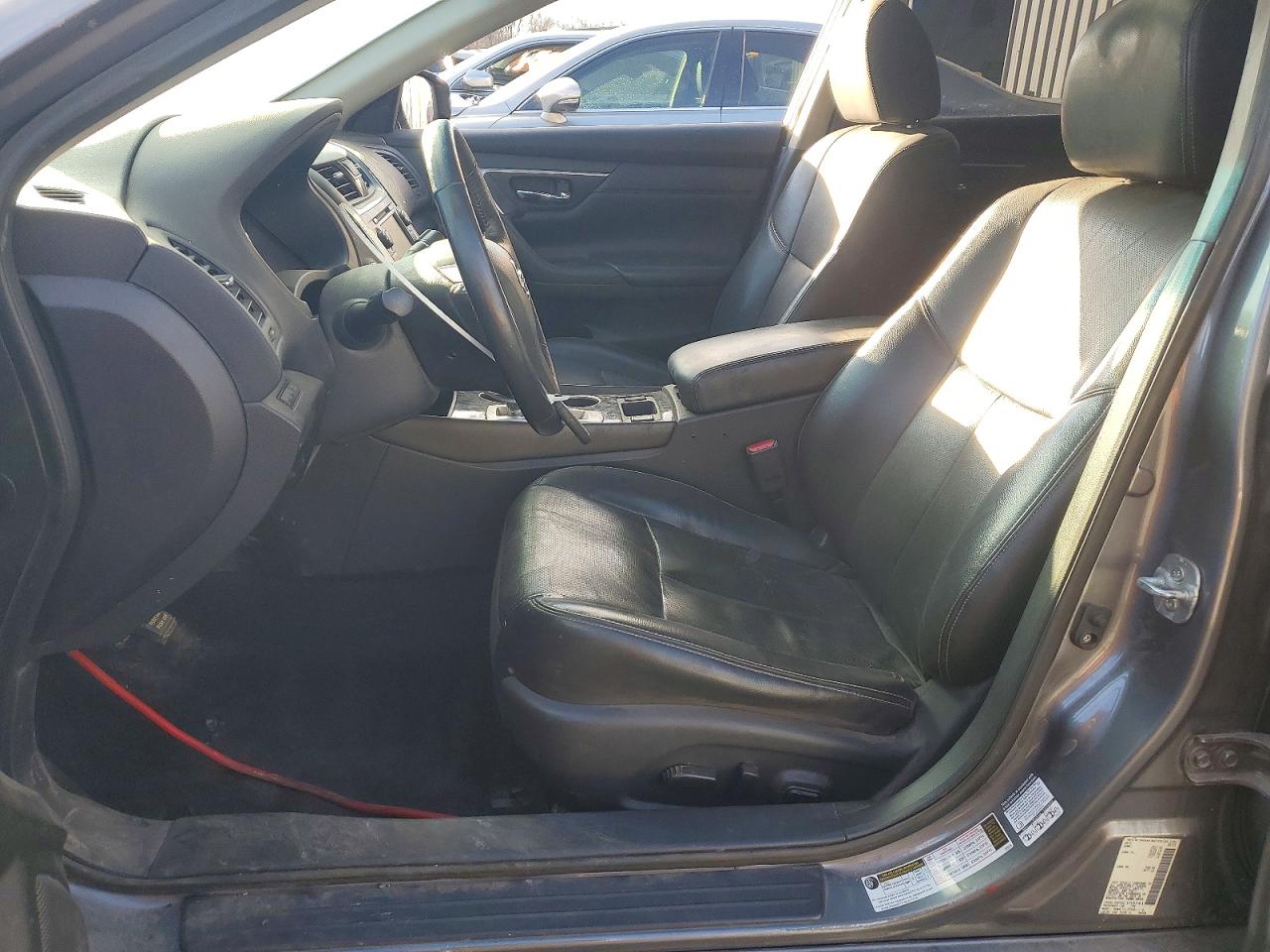2016 NISSAN ALTIMA 2.5 photo 7