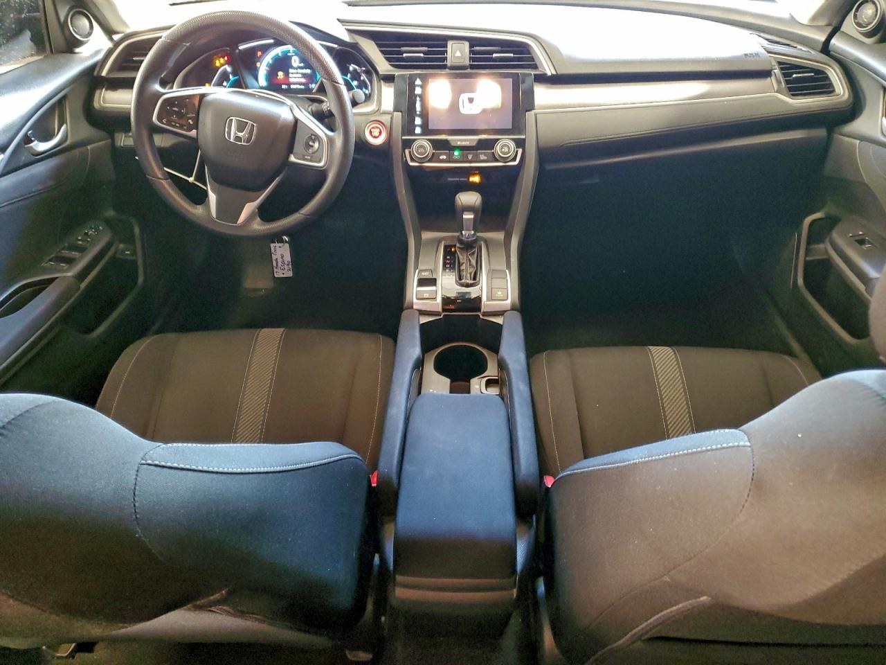 2017 HONDA CIVIC EX photo 8
