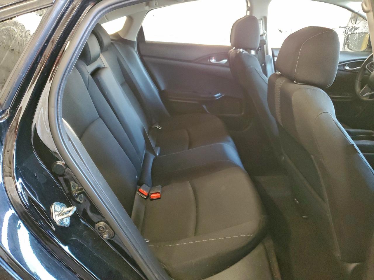 2017 HONDA CIVIC EX photo 10