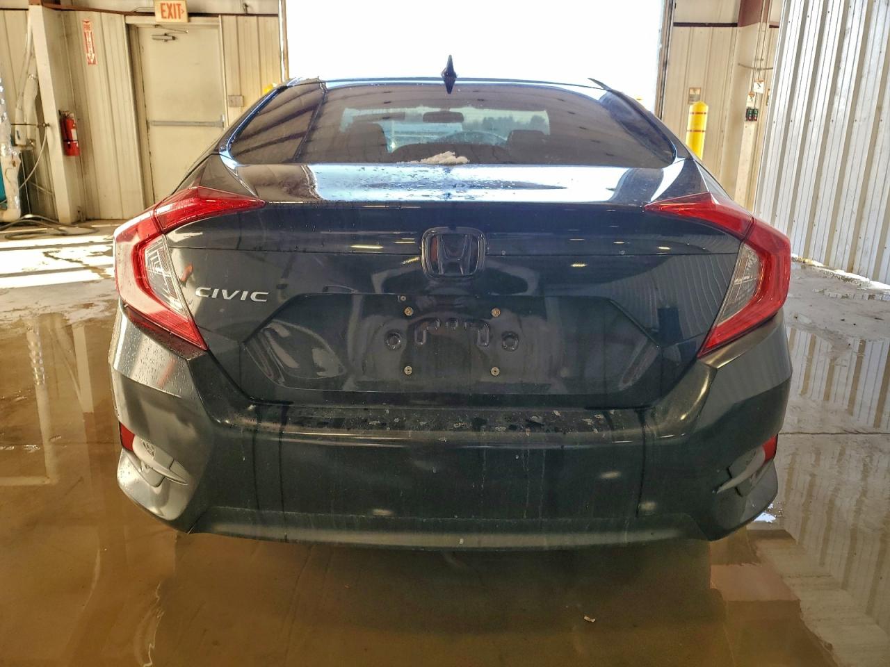 2017 HONDA CIVIC EX photo 6