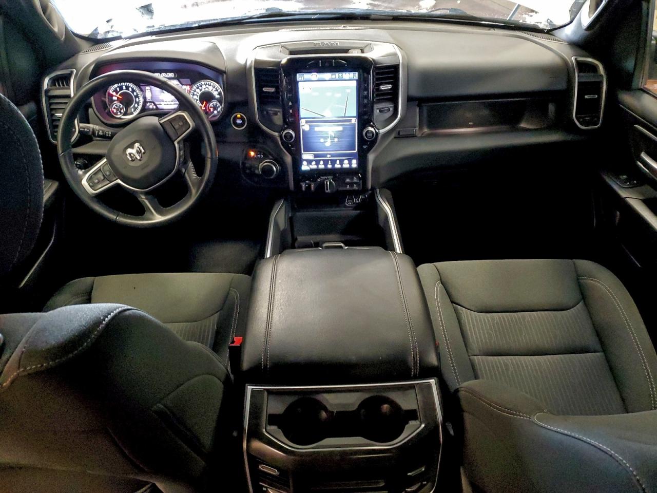 2023 RAM 1500 BIG HORN/LONE STAR photo 8