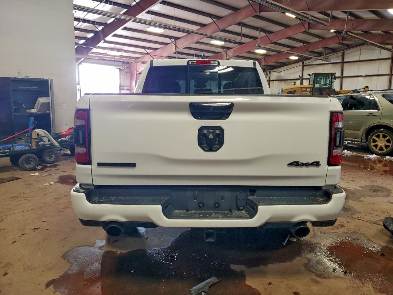 2023 RAM 1500 BIG HORN/LONE STAR photo 6