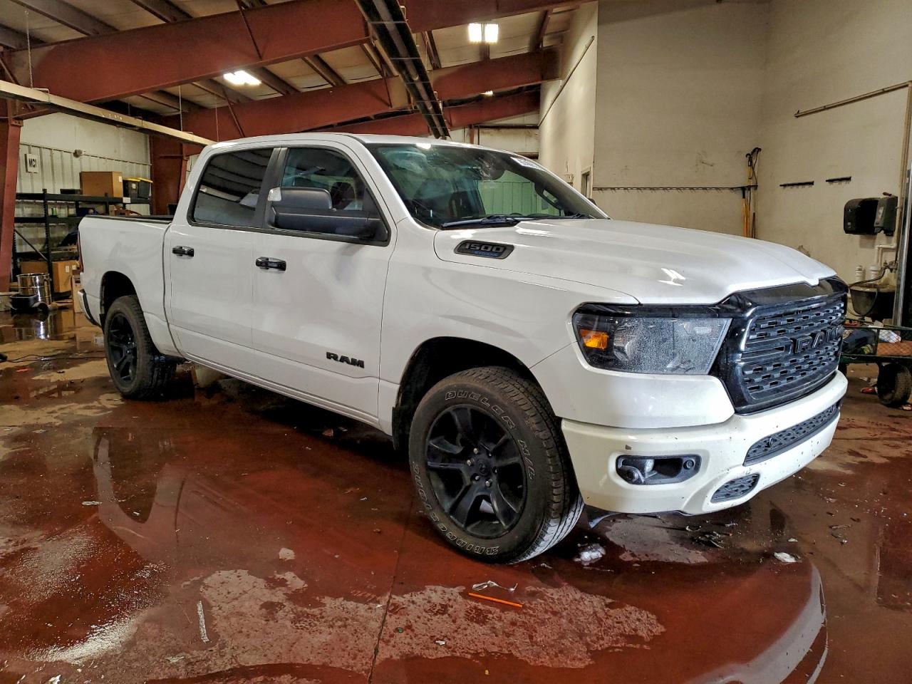 2023 RAM 1500 BIG HORN/LONE STAR photo 4