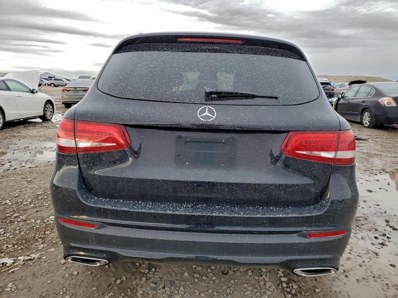 2018 MERCEDES-BENZ GLC 300 4MATIC photo 6