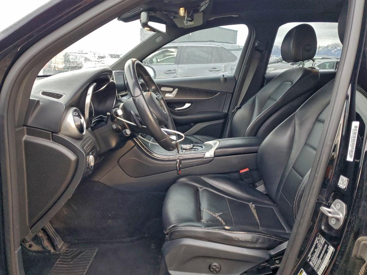 2018 MERCEDES-BENZ GLC 300 4MATIC photo 7