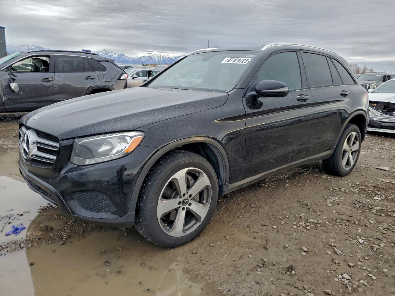 2018 MERCEDES-BENZ GLC