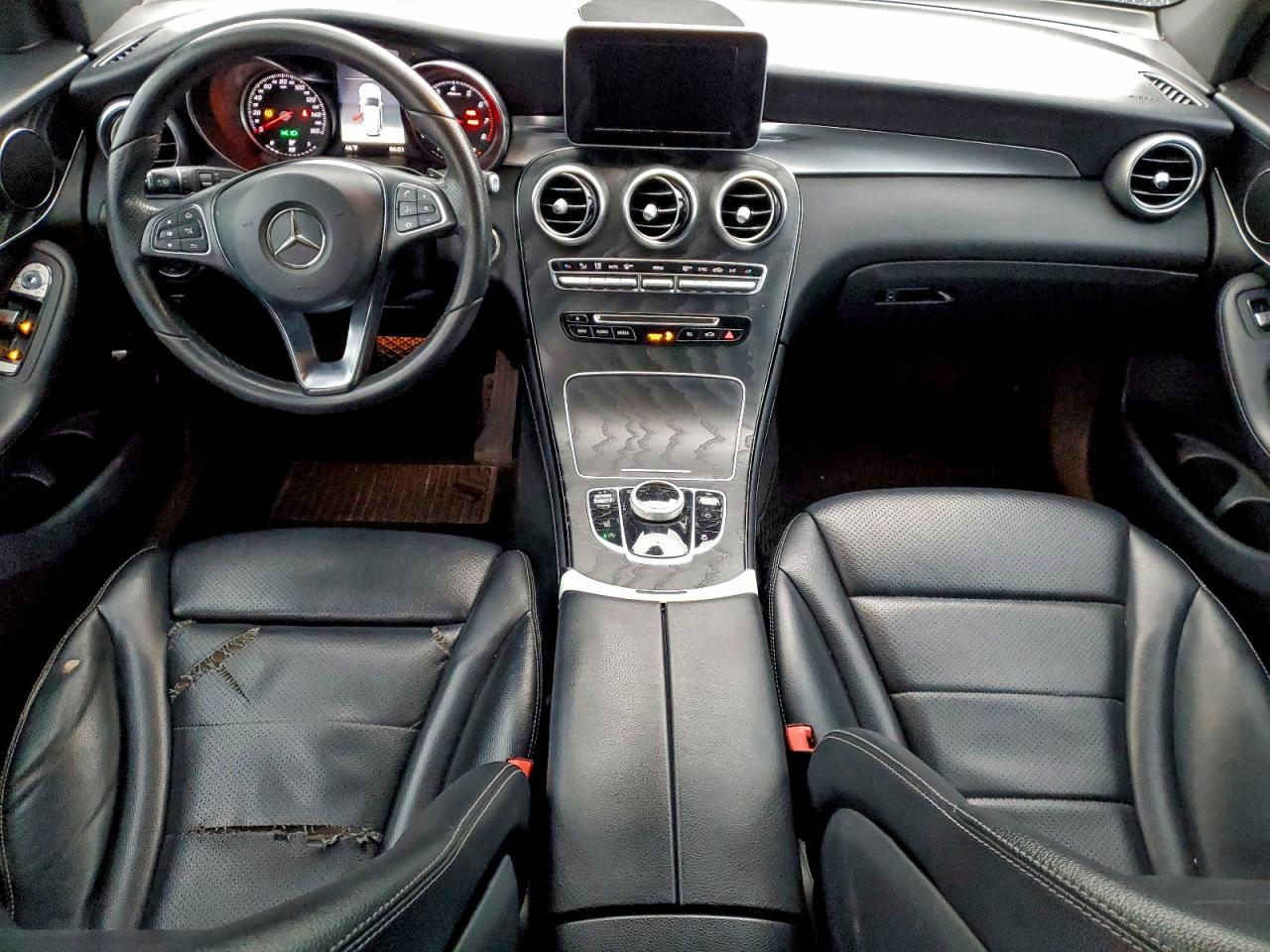 2018 MERCEDES-BENZ GLC 300 4MATIC photo 8