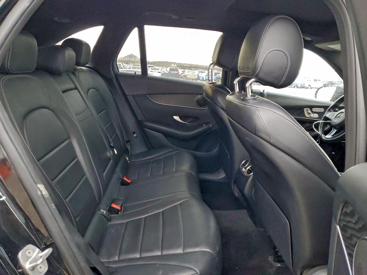 2018 MERCEDES-BENZ GLC 300 4MATIC photo 10