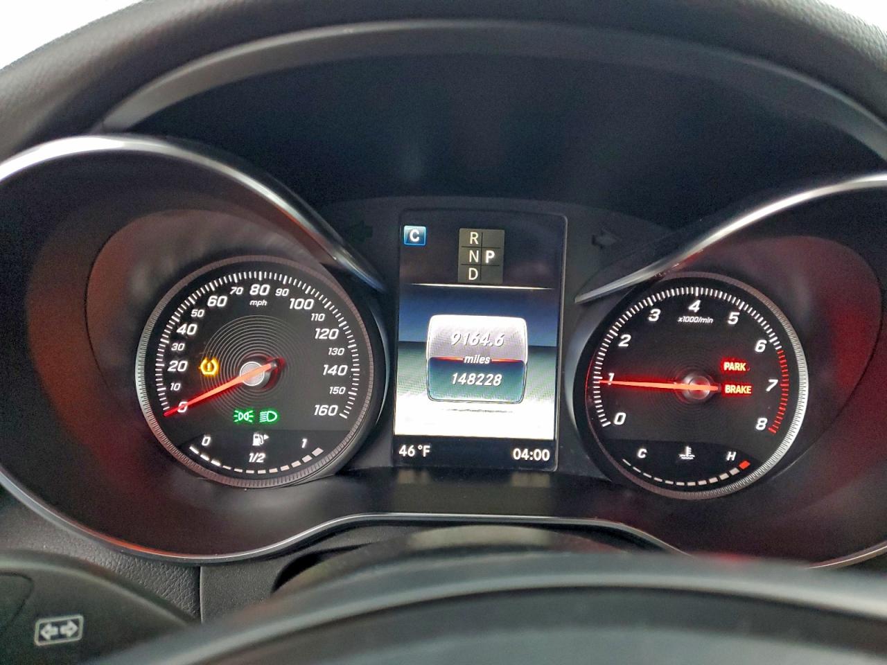 2018 MERCEDES-BENZ GLC 300 4MATIC photo 9