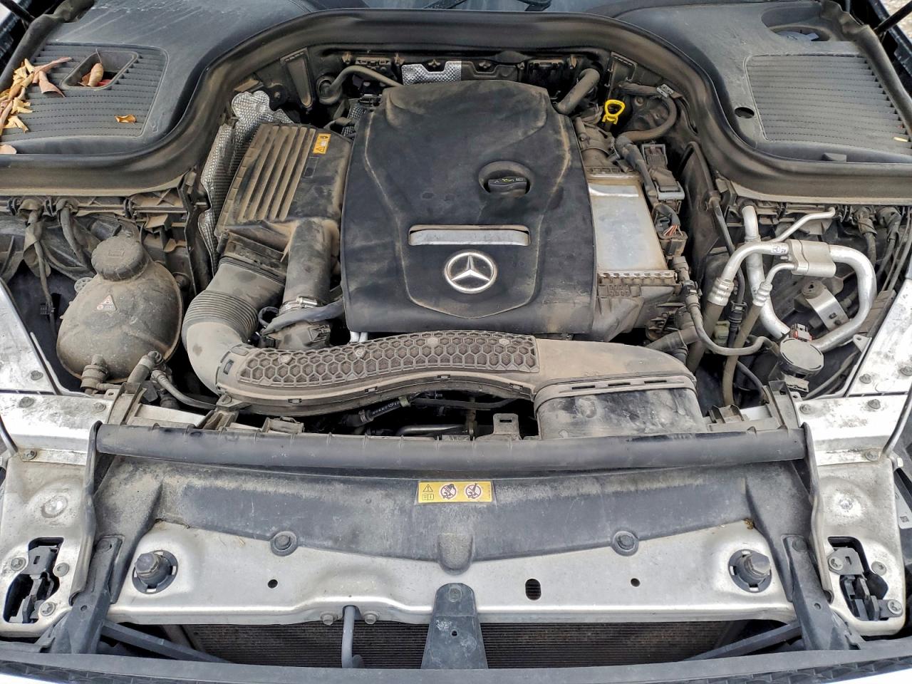 2018 MERCEDES-BENZ GLC 300 4MATIC photo 11