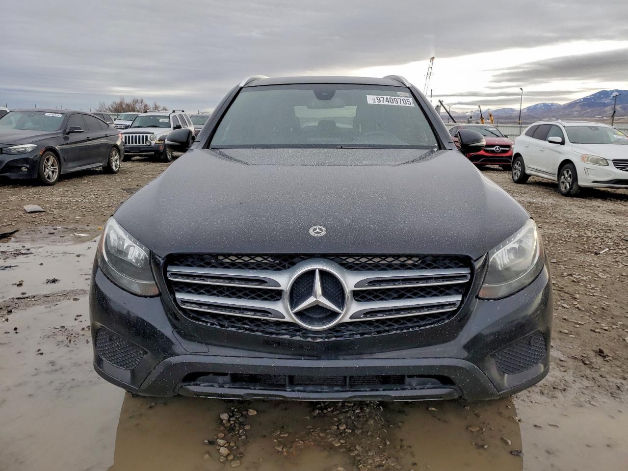 2018 MERCEDES-BENZ GLC 300 4MATIC photo 5