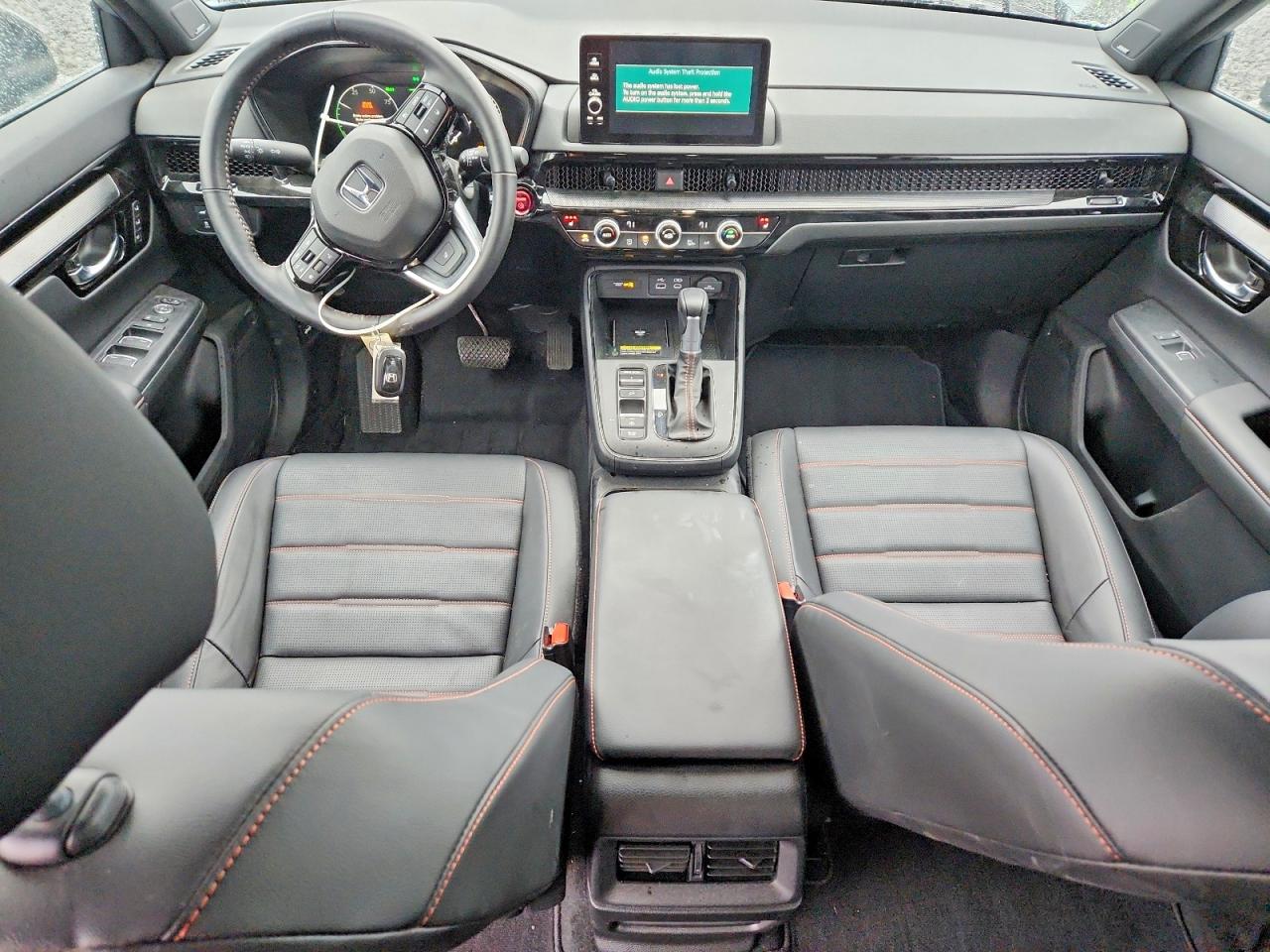 2025 HONDA CR-V SPORT TOURING photo 8