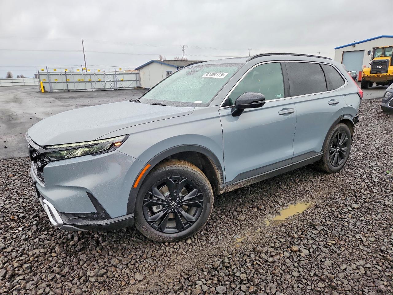 2025 HONDA CR-V