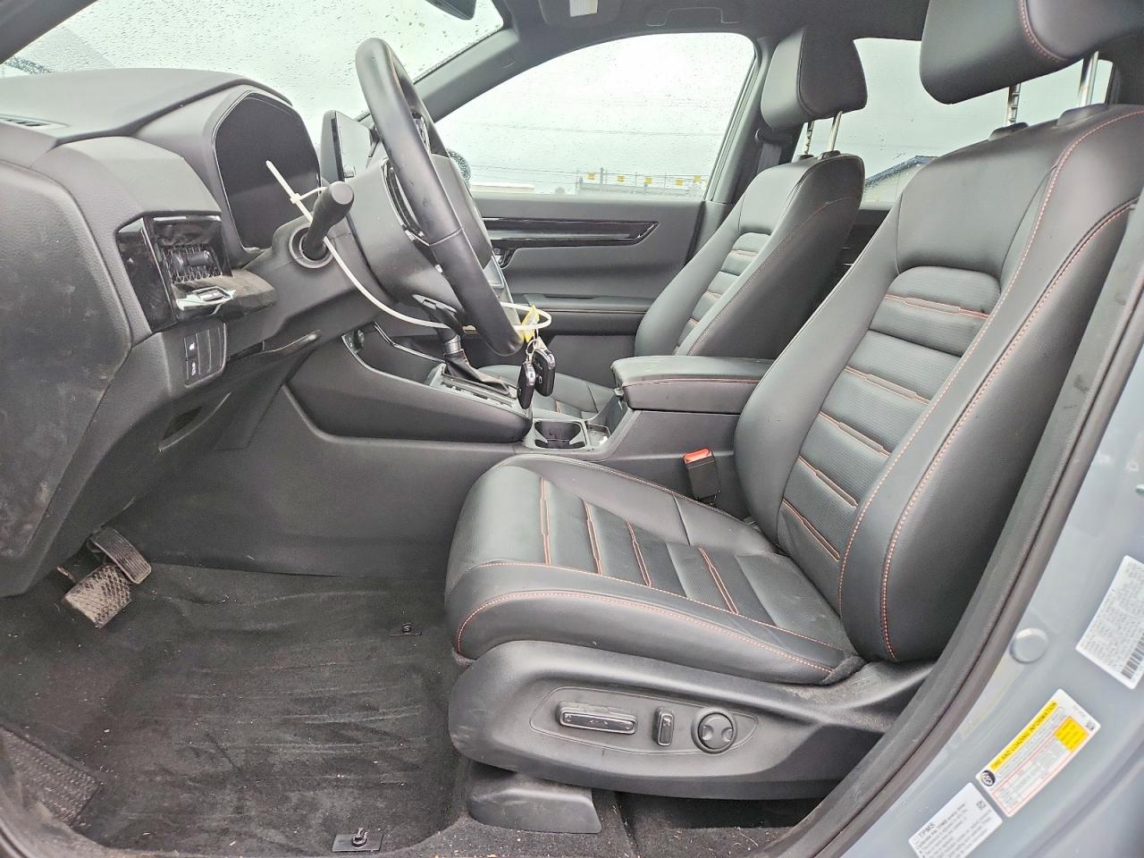 2025 HONDA CR-V SPORT TOURING photo 7
