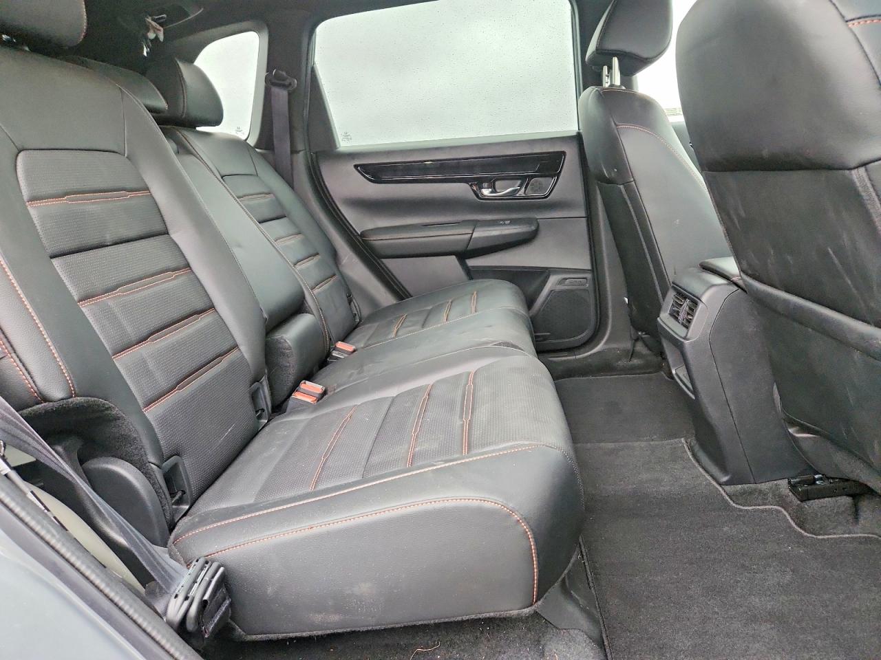2025 HONDA CR-V SPORT TOURING photo 11
