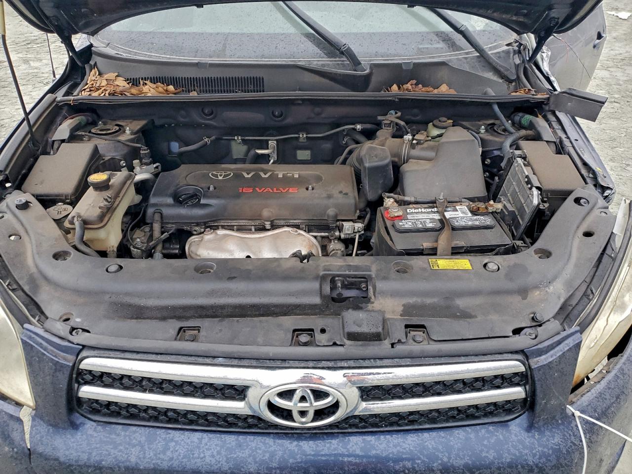 2007 TOYOTA RAV4 LIMITED photo 12