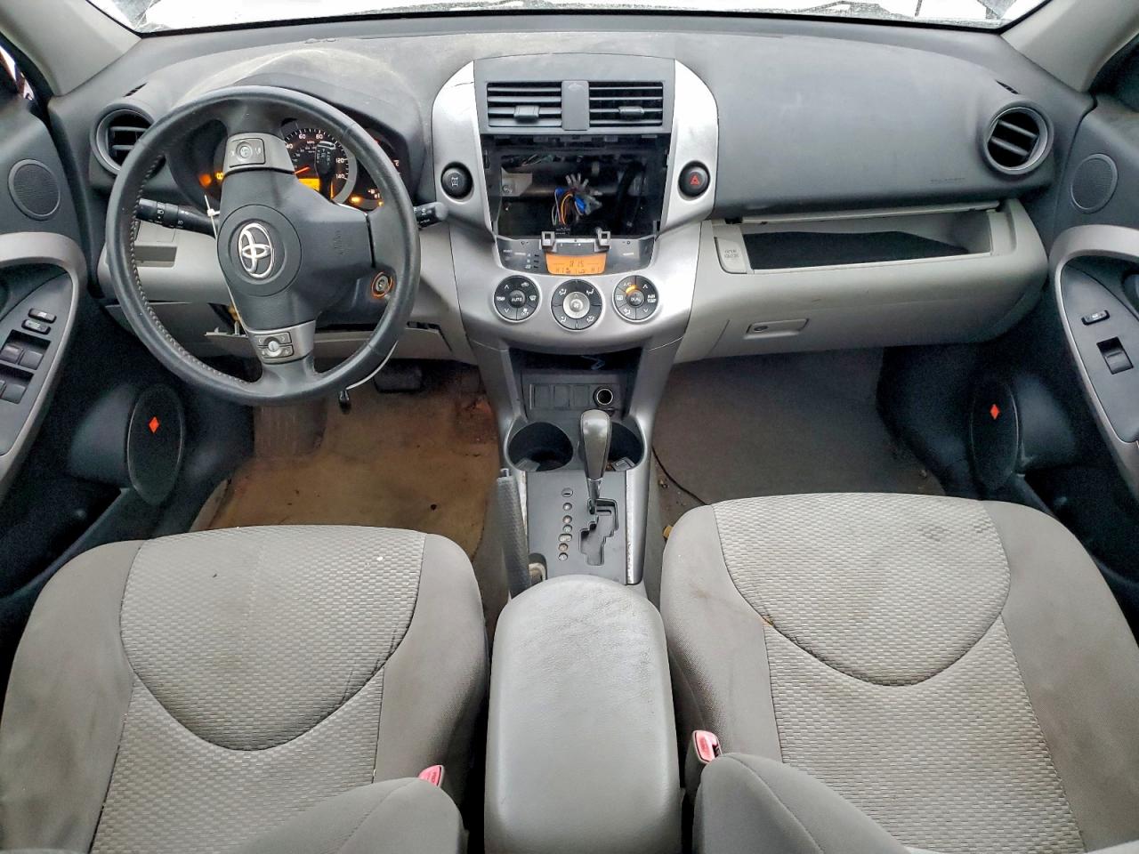 2007 TOYOTA RAV4 LIMITED photo 8