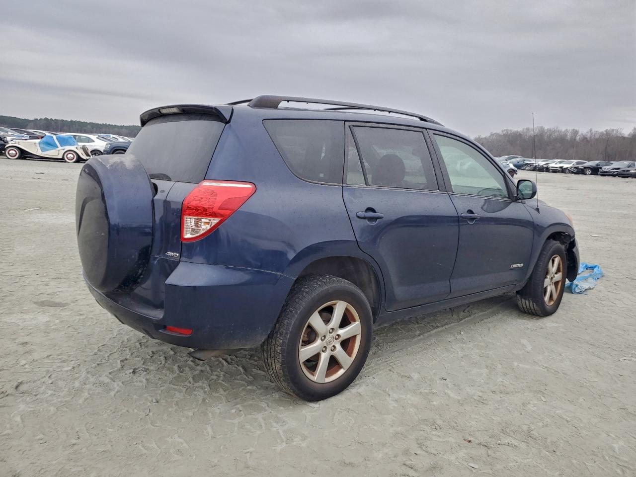 2007 TOYOTA RAV4 LIMITED photo 3