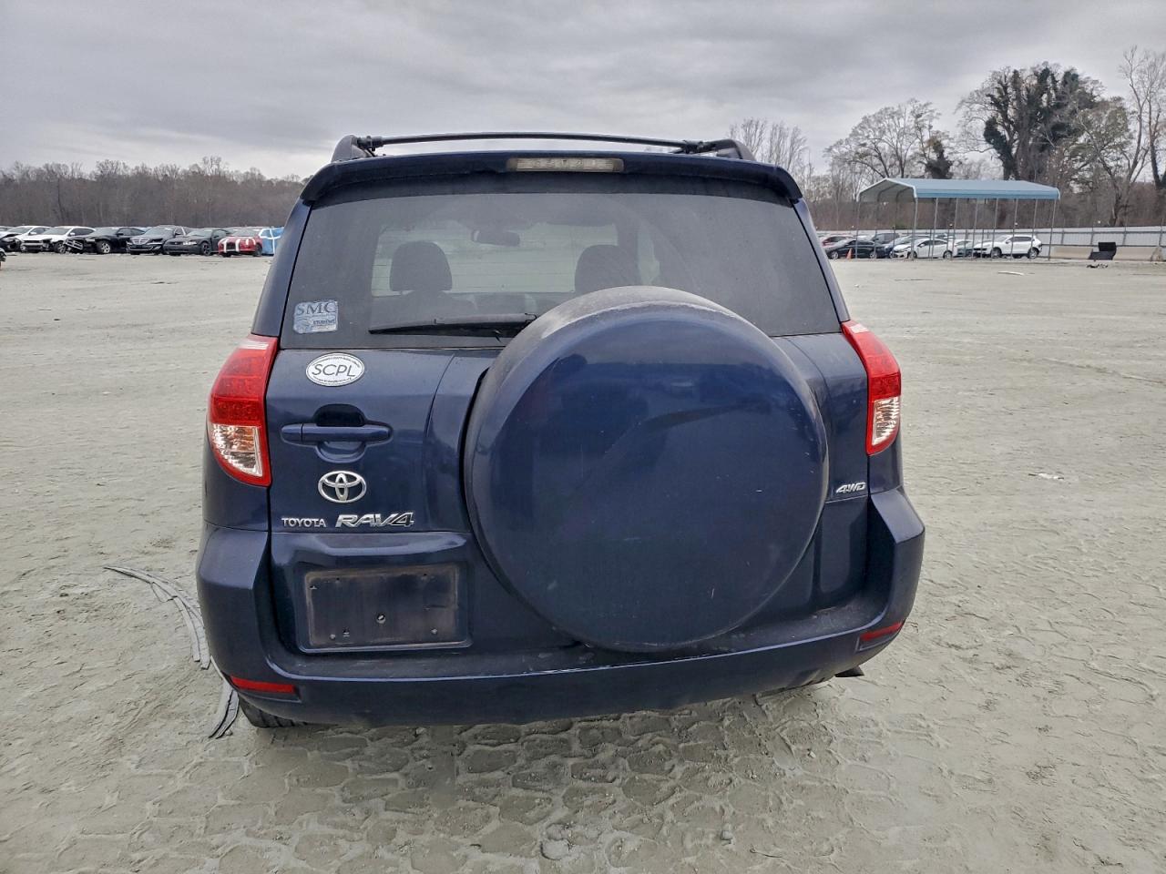 2007 TOYOTA RAV4 LIMITED photo 6