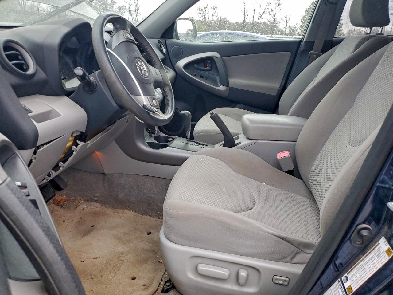 2007 TOYOTA RAV4 LIMITED photo 7