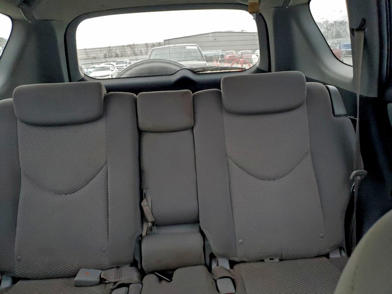 2007 TOYOTA RAV4 LIMITED photo 10