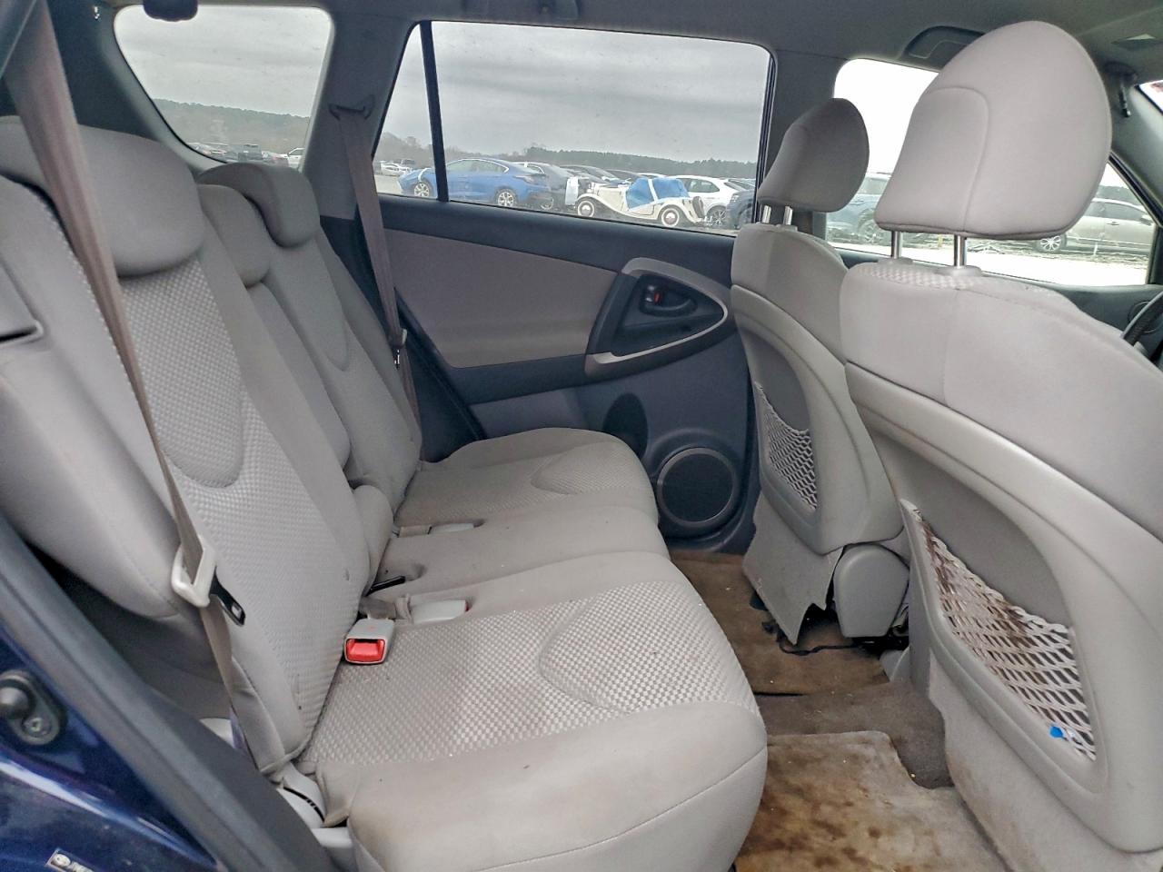 2007 TOYOTA RAV4 LIMITED photo 11