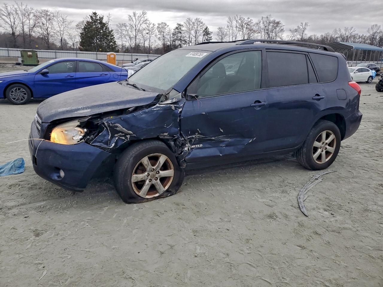 2007 TOYOTA RAV4
