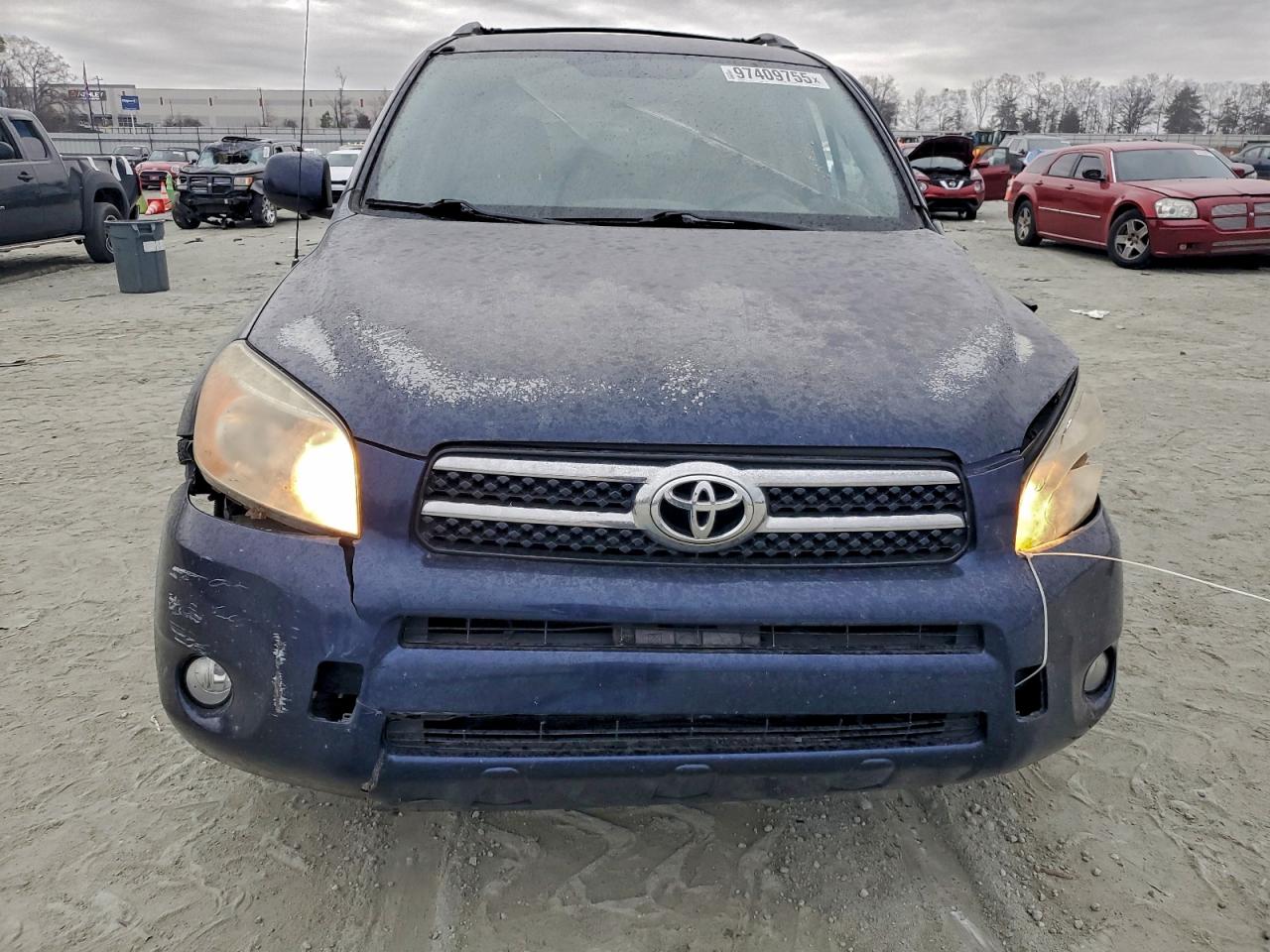 2007 TOYOTA RAV4 LIMITED photo 5