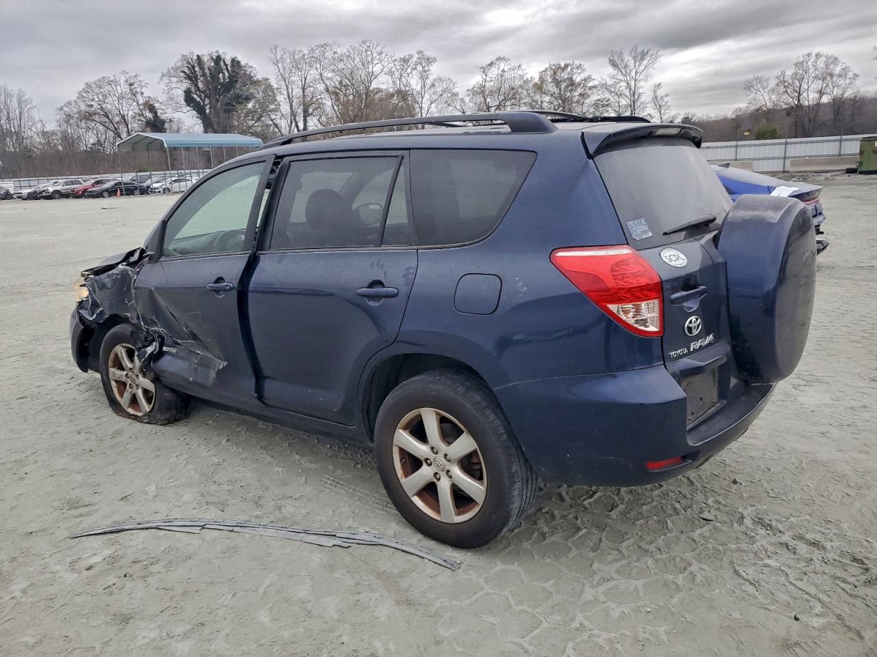 2007 TOYOTA RAV4 LIMITED photo 2