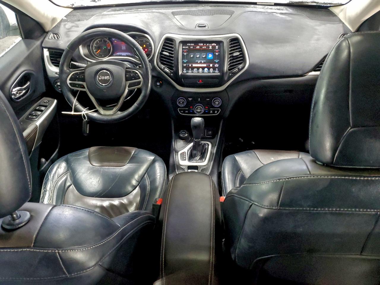 2017 JEEP CHEROKEE LIMITED photo 8