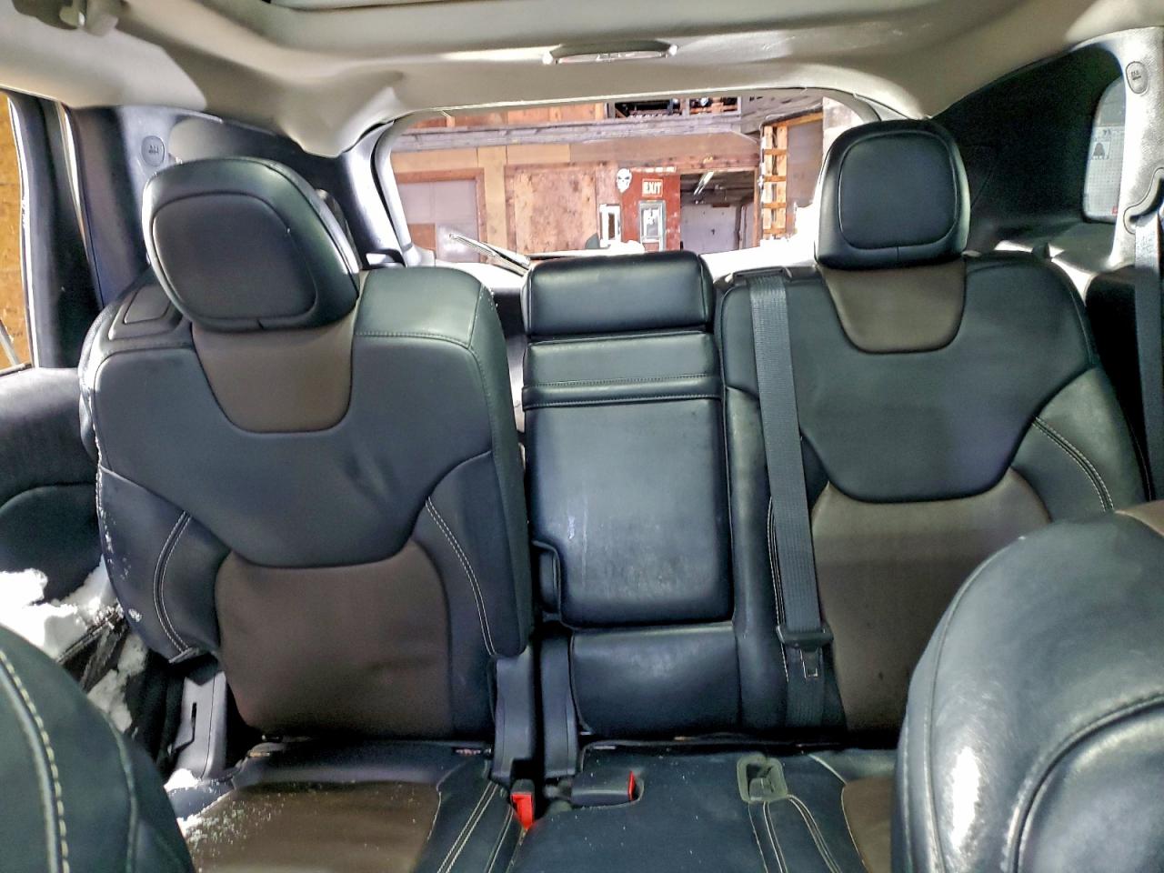 2017 JEEP CHEROKEE LIMITED photo 10