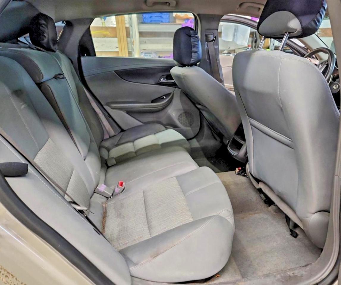 2014 CHEVROLET IMPALA LS photo 10