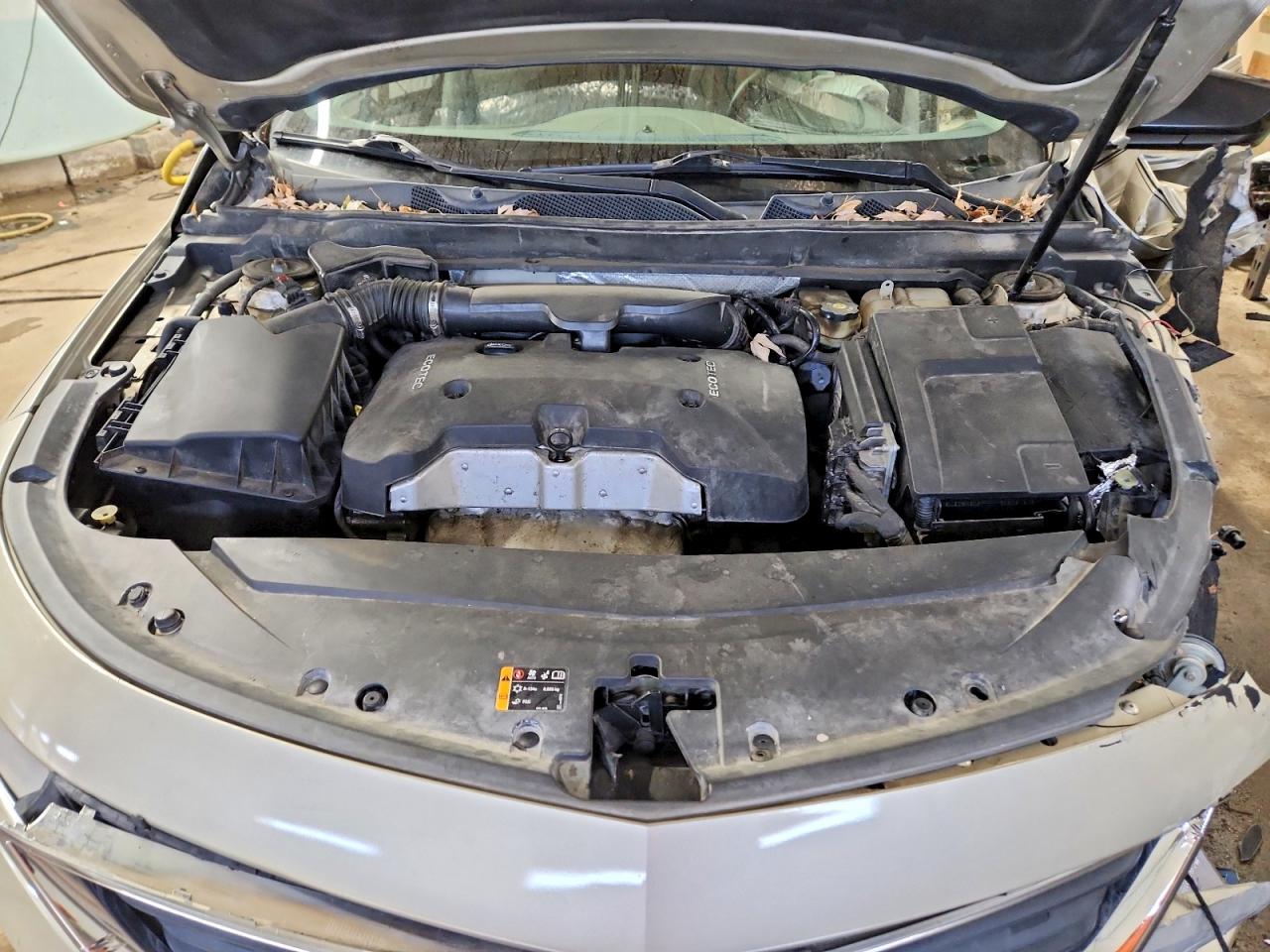 2014 CHEVROLET IMPALA LS photo 11