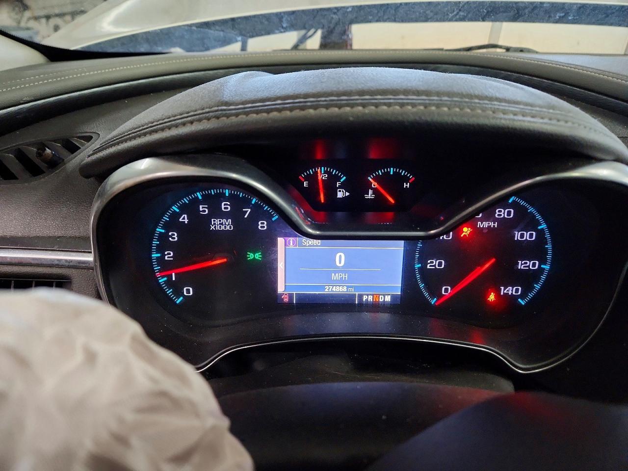 2014 CHEVROLET IMPALA LS photo 9