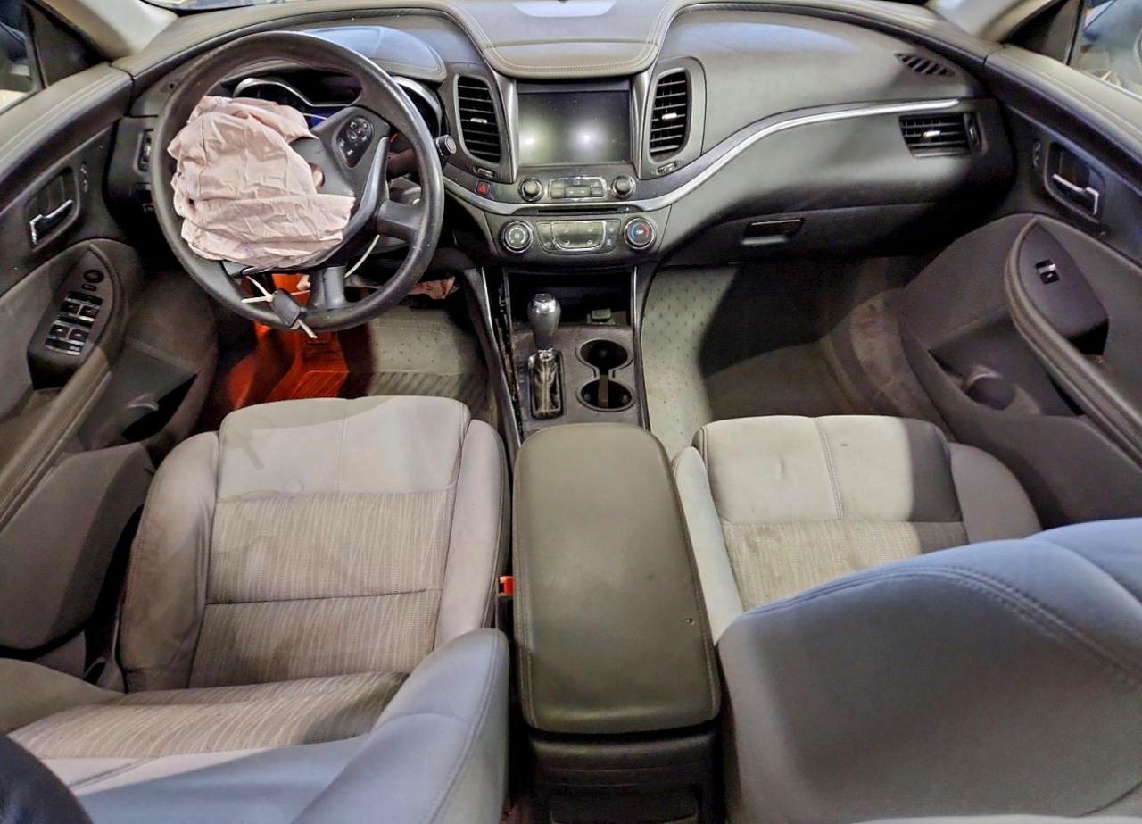 2014 CHEVROLET IMPALA LS photo 8