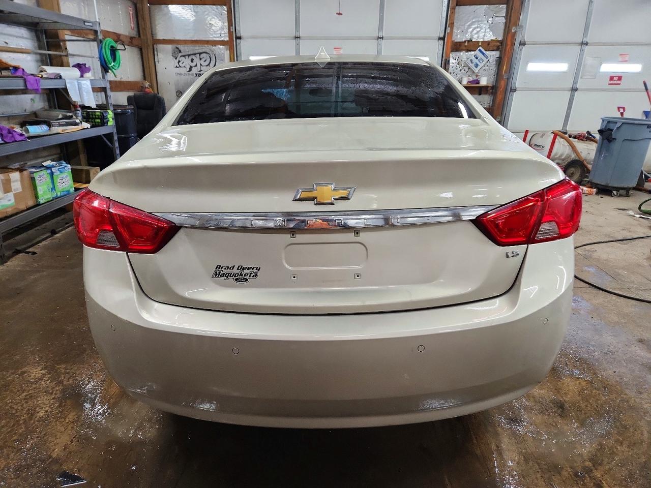 2014 CHEVROLET IMPALA LS photo 6
