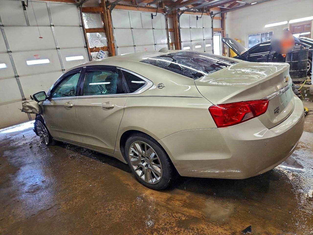 2014 CHEVROLET IMPALA LS photo 2